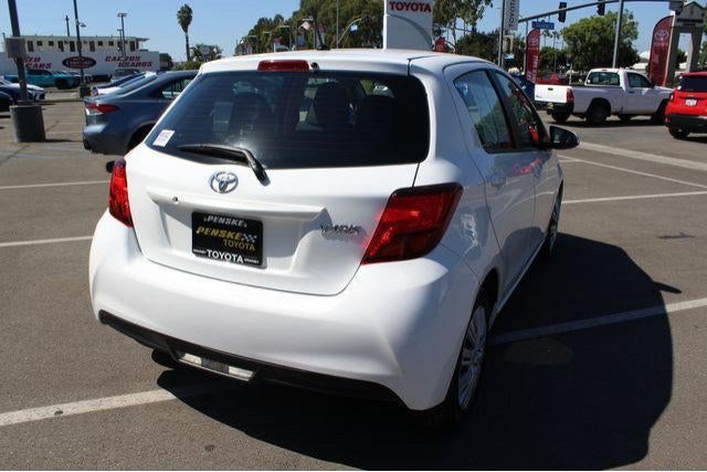 Used 2016 Toyota Yaris L FWD image 42