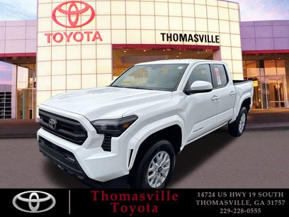 New 2026 Toyota Tacoma SR5
