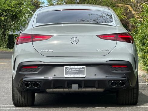 New 2026 Mercedes-Benz GLE 53 AMG 4MATIC Coupe image 4