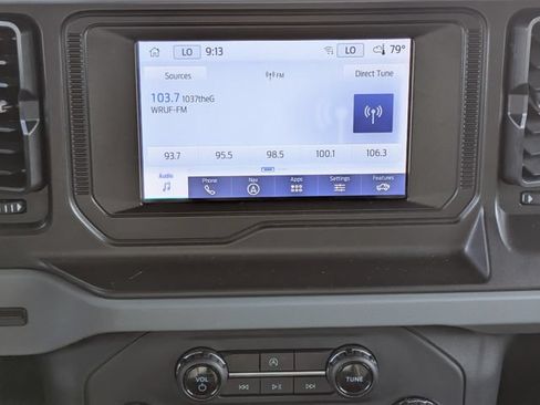 Certified 2022 Ford Bronco Big Bend AWD/4WD image 17