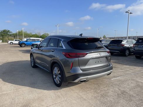 Used 2019 INFINITI QX50 Luxe w/ Navigation Package image 3