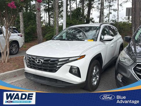 Used 2023 Hyundai Tucson SEL FWD image 1