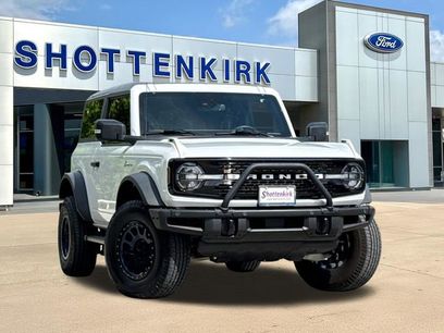 Used 2022 Ford Bronco Wildtrak