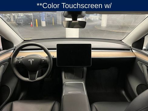 Used 2024 Tesla Model Y Long Range AWD/4WD image 7