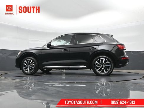 Used 2021 Audi Q5 2.0T Premium Plus AWD/4WD image 44