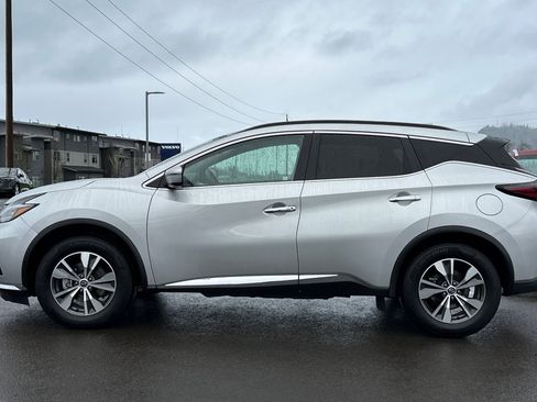 Used 2023 Nissan Murano SV image 6