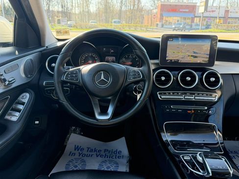 Used 2015 Mercedes-Benz C 300 4MATIC Sedan image 21