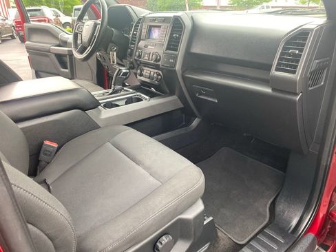 Used 2018 Ford F150 XLT w/ Equipment Group 301A Mid AWD/4WD image 25