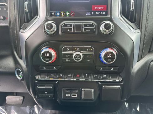 Used 2019 GMC Sierra 1500 SLE w/ SLE Value Package AWD/4WD image 36