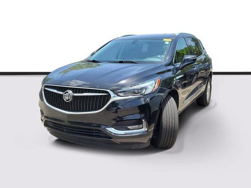 Used 2021 Buick Enclave Essence FWD image 3