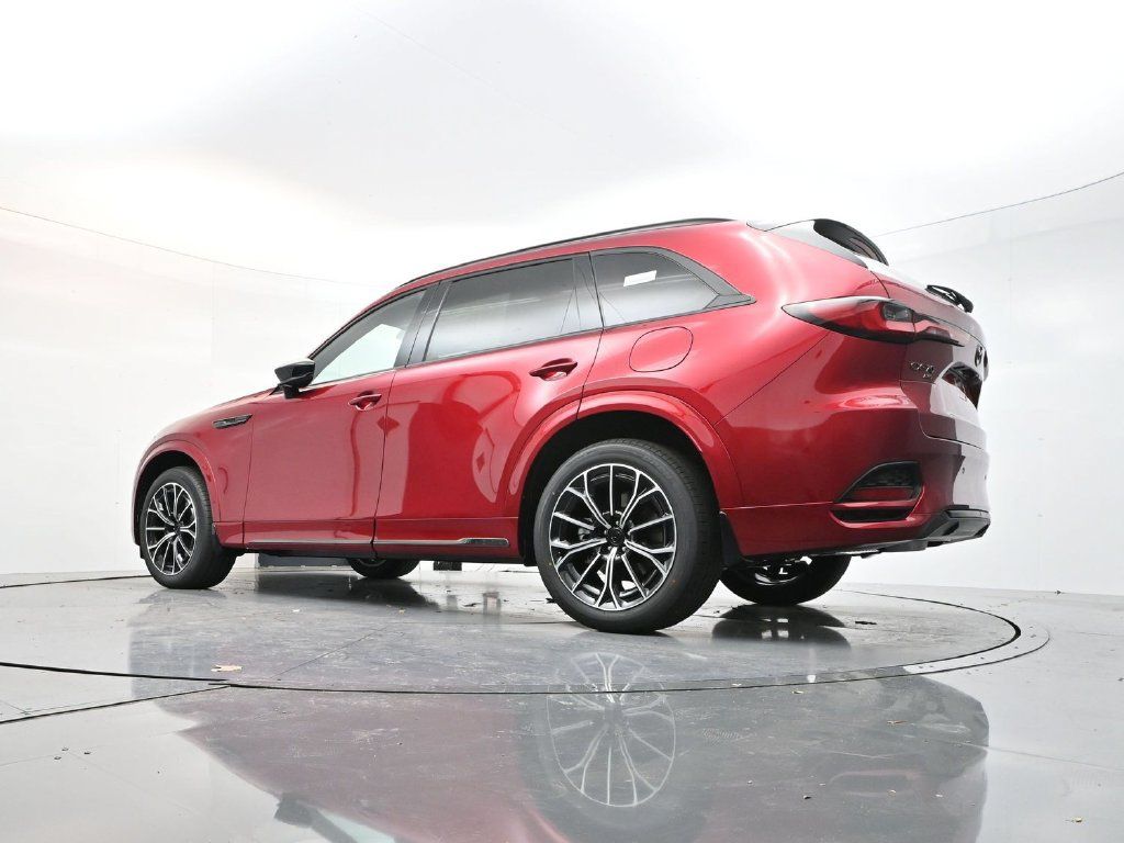 Used 2026 MAZDA CX-70 3.3 Turbo S w/ Premium Plus AWD/4WD image 21