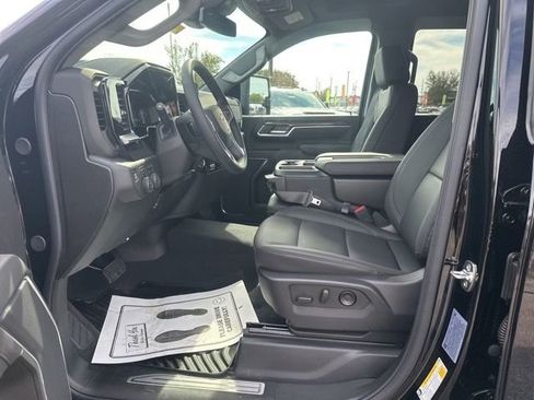 New 2026 Chevrolet Silverado 2500 LTZ image 16