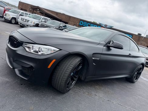 Used 2016 BMW M4 Coupe RWD image 60