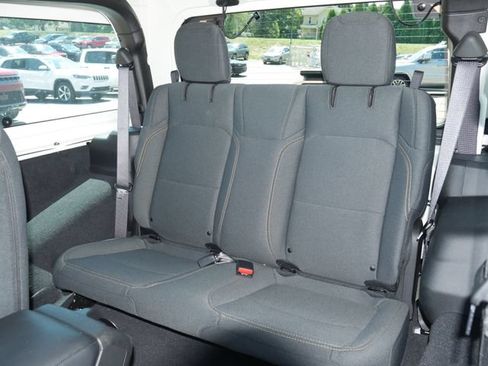 Used 2025 Jeep Wrangler Sport AWD/4WD image 22