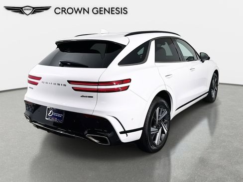 New 2026 Genesis GV70 3.5T Sport Advanced image 7