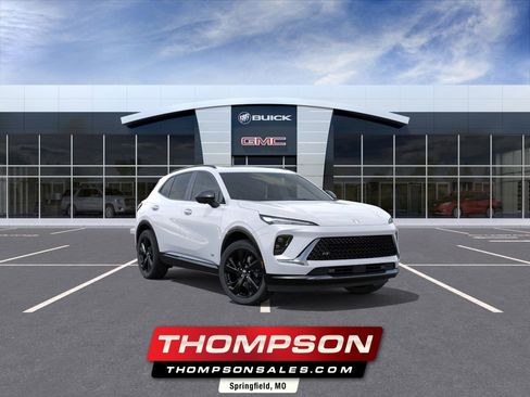 New 2026 Buick Envision Sport Touring image 1