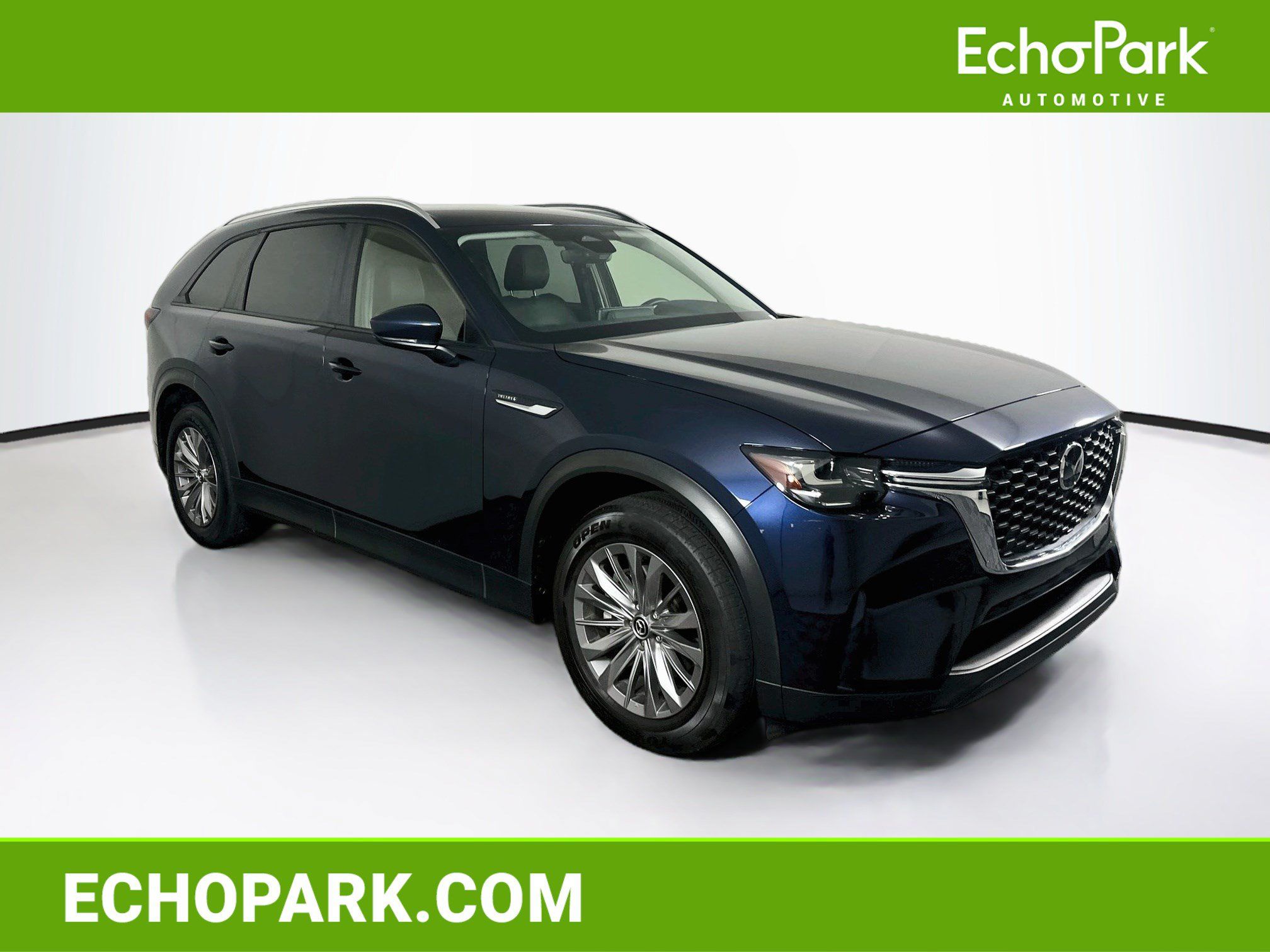 Used 2025 MAZDA CX-90 3.3 Turbo w/ Select Package AWD/4WD image 1