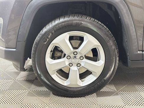 Used 2020 Jeep Compass Latitude w/ Popular Equipment Group AWD/4WD image 26