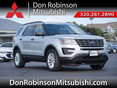 Used 2017 Ford Explorer 4WD