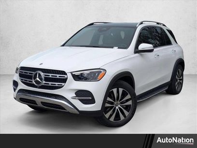 New 2026 Mercedes-Benz GLE 350 4MATIC