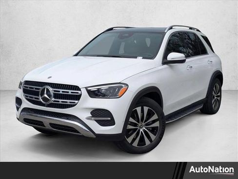 New 2026 Mercedes-Benz GLE 350 4MATIC image 1