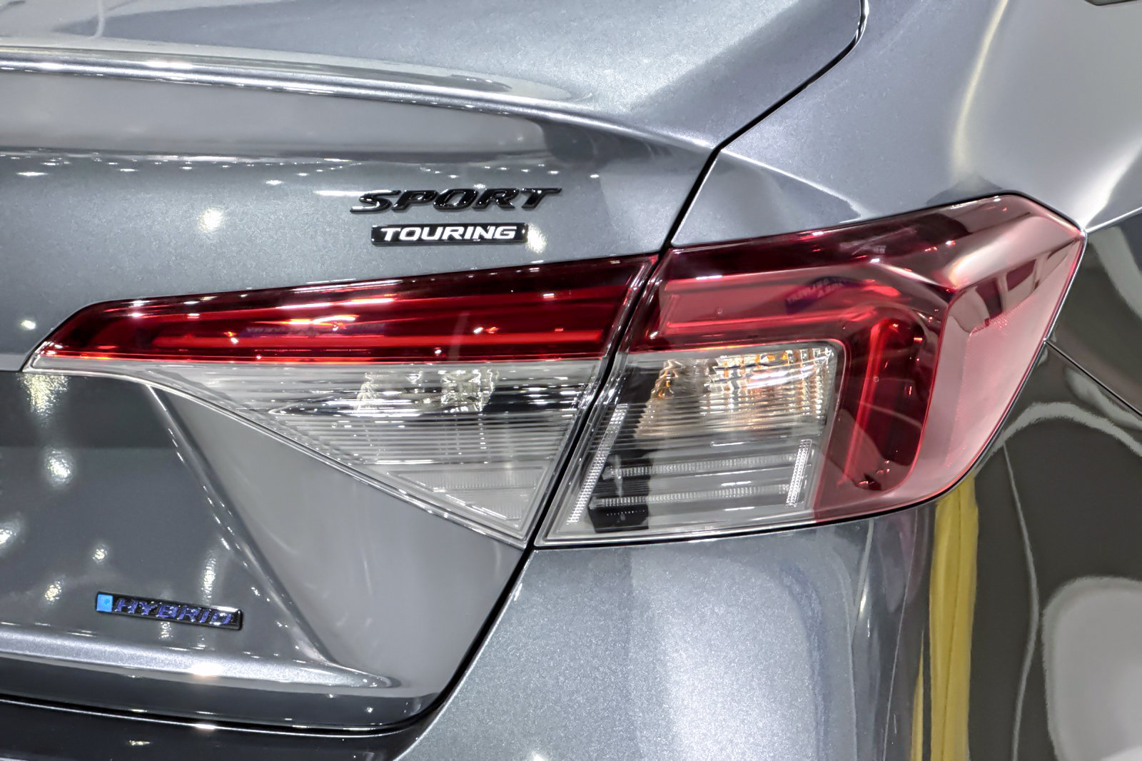 New 2026 Honda Civic Sport image 24