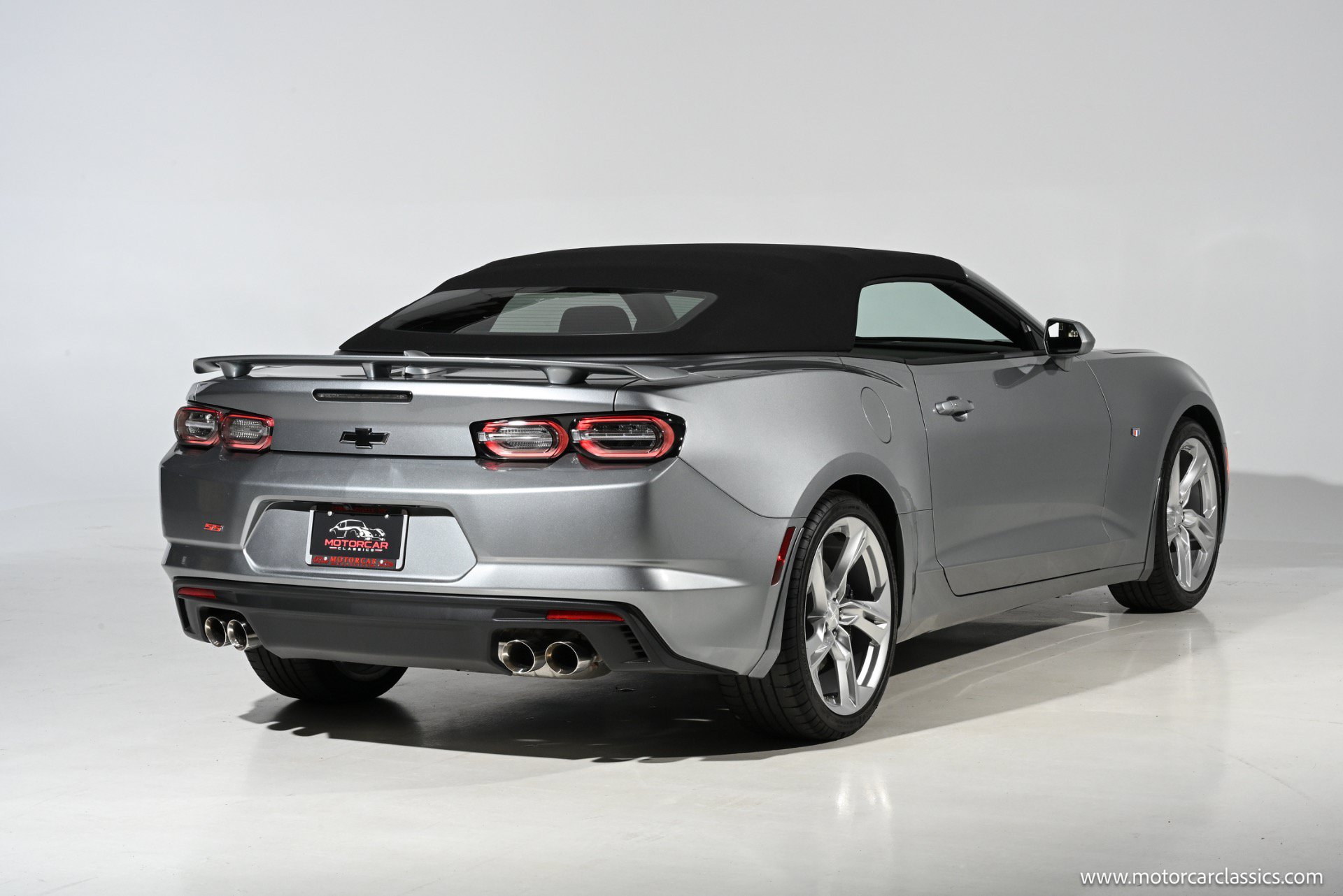 Used 2024 Chevrolet Camaro SS RWD image 8