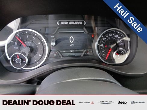 New 2025 RAM 1500 Laramie w/ Sport Appearance Package image 17