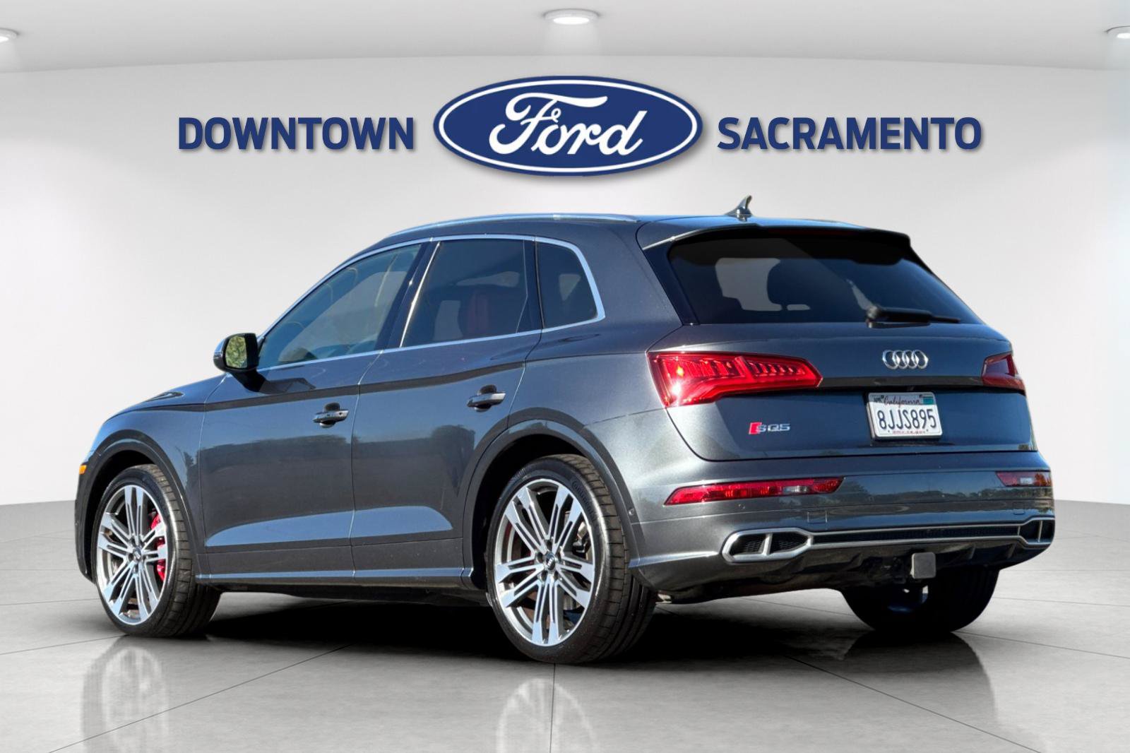 Used 2019 Audi SQ5 Prestige w/ Prestige Package AWD/4WD image 5