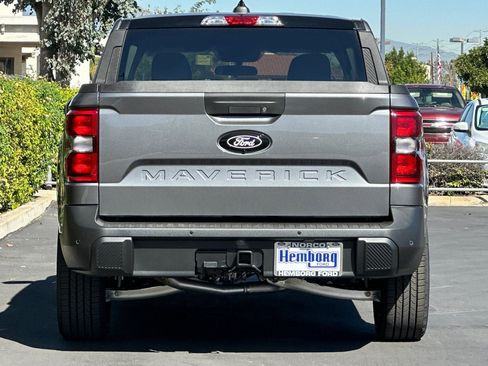New 2025 Ford Maverick XLT w/ XLT Luxury Package image 5