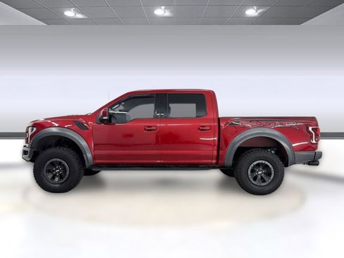 Used 2018 Ford F150 Raptor w/ Equipment Group 802A Luxury AWD/4WD image 2