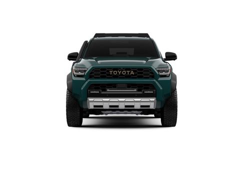 New 2026 Toyota 4Runner Trailhunter AWD/4WD image 17