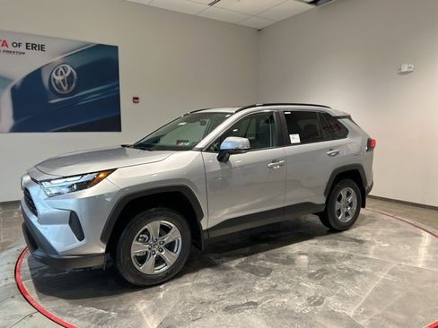 New 2025 Toyota RAV4 XLE image 3