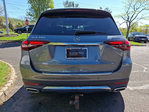 Certified 2024 Mercedes-Benz GLE 350 4MATIC image 5
