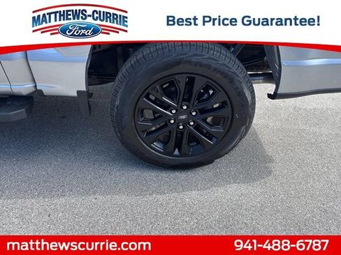 New 2025 Ford F150 XLT w/ Equipment Group 302A MID image 17