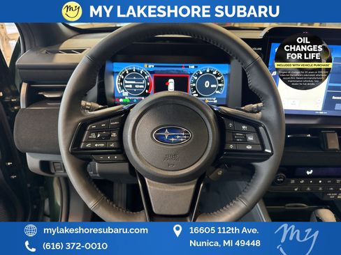 New 2026 Subaru Outback Premium image 14