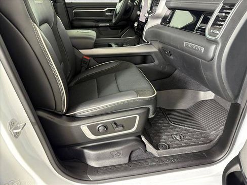 Used 2025 RAM 1500 Laramie w/ Night Edition RWD image 15