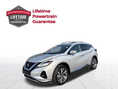 Certified 2019 Nissan Murano SL