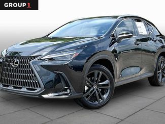 Used 2025 Lexus NX 450h+ AWD w/ Accessory Package (2T) video 1