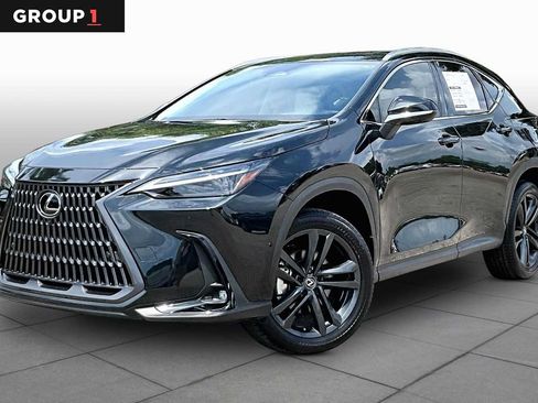 Used 2025 Lexus NX 450h+ AWD w/ Accessory Package (2T) image 1