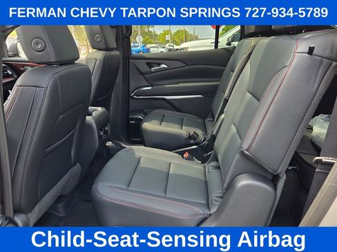 New 2026 Chevrolet Traverse Z71 w/ Enhanced Driving Package image 14