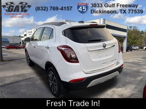 Used 2019 Buick Encore Essence image 4