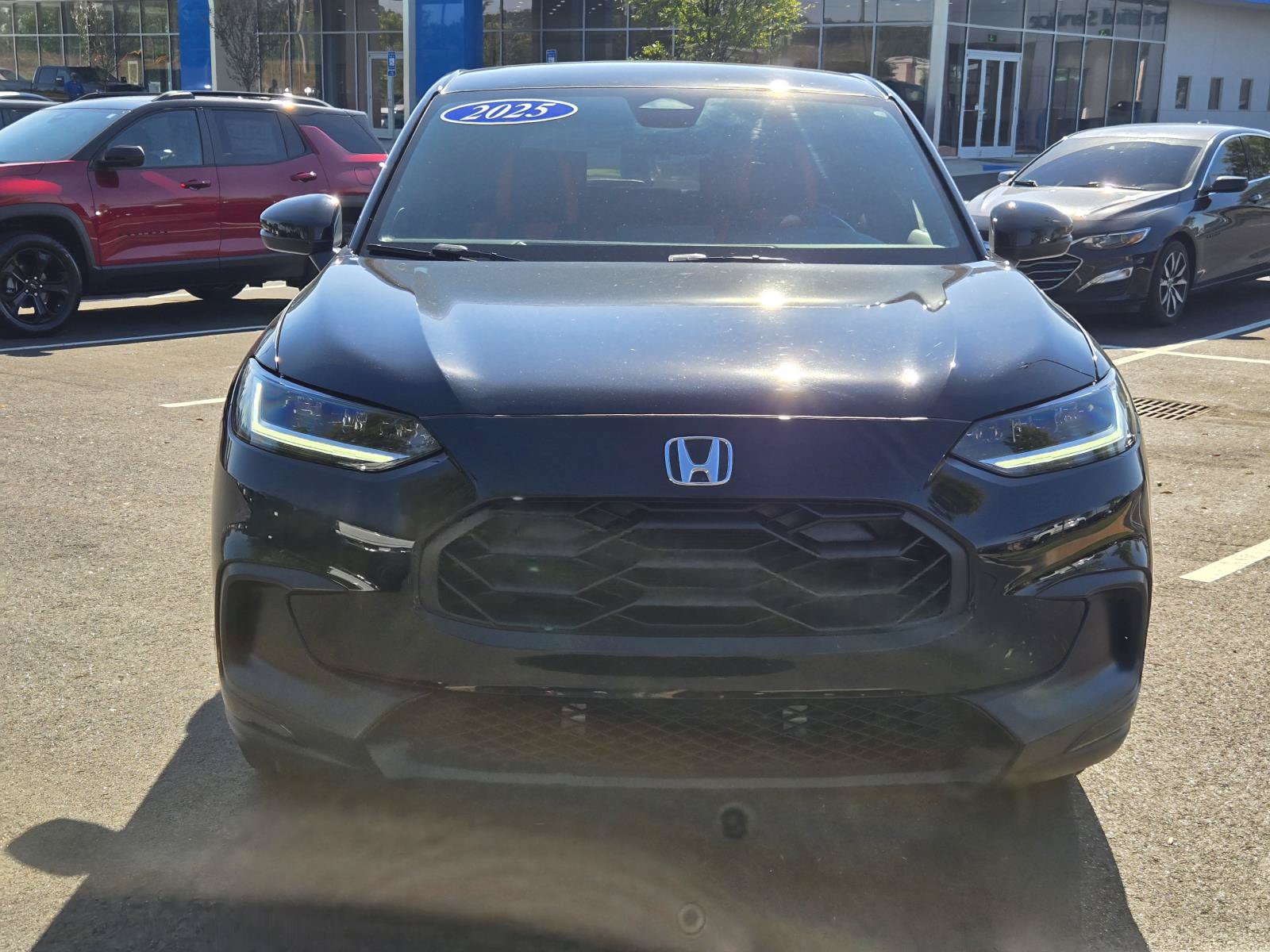 Used 2025 Honda HR-V Sport image 3