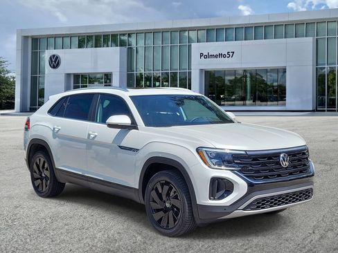 New 2026 Volkswagen Atlas Cross Sport SE FWD image 2