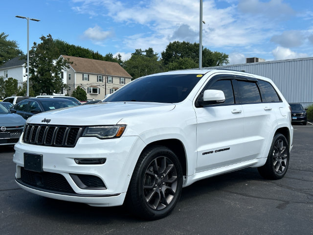 Used 2020 Jeep Grand Cherokee High Altitude AWD/4WD image 6