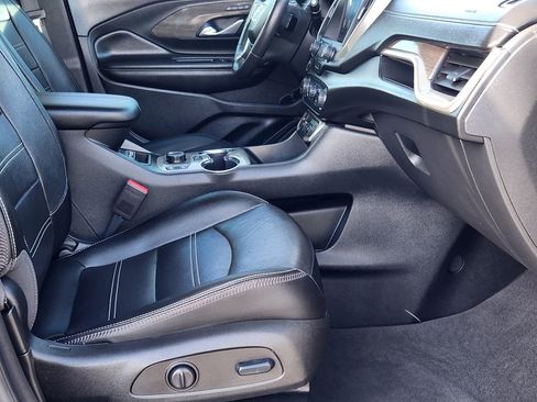 Certified 2022 GMC Terrain Denali image 17