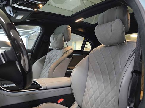 Certified 2025 Mercedes-Benz S 580 S 580 image 21