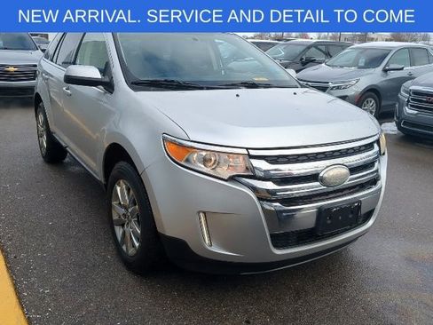Used 2011 Ford Edge Limited image 8