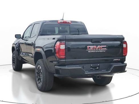 New 2026 GMC Canyon AT4 w/ Technology Plus Package AWD/4WD image 3