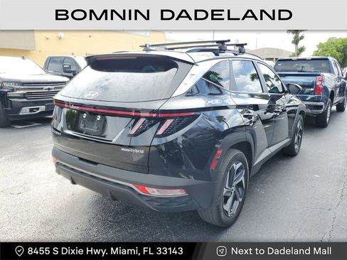 Used 2024 Hyundai Tucson SEL image 4